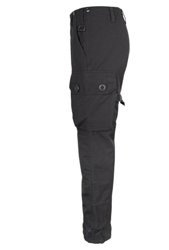 Leo Koehler BW German Bundeswehr Army Trousers Combat Pants Reinforced Cordura