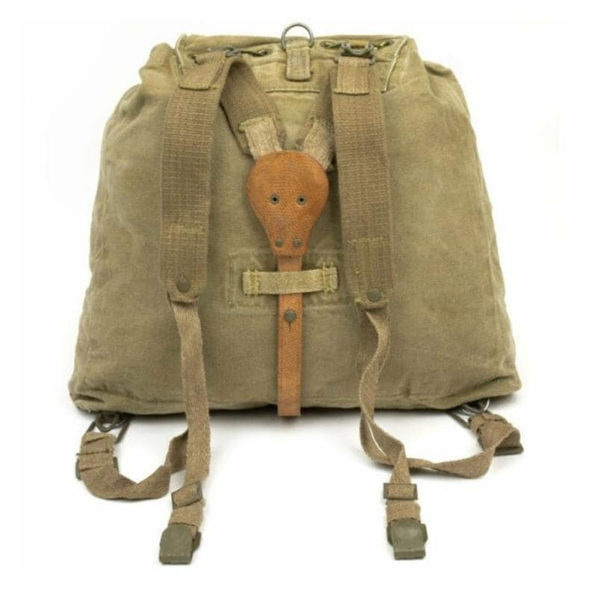 Original Czech Army M60 Small Rucksack with Straps – Used