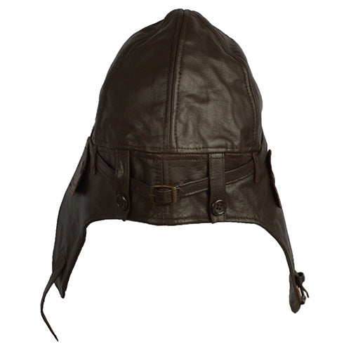 Mil-Tec Aviation Helmet Brown