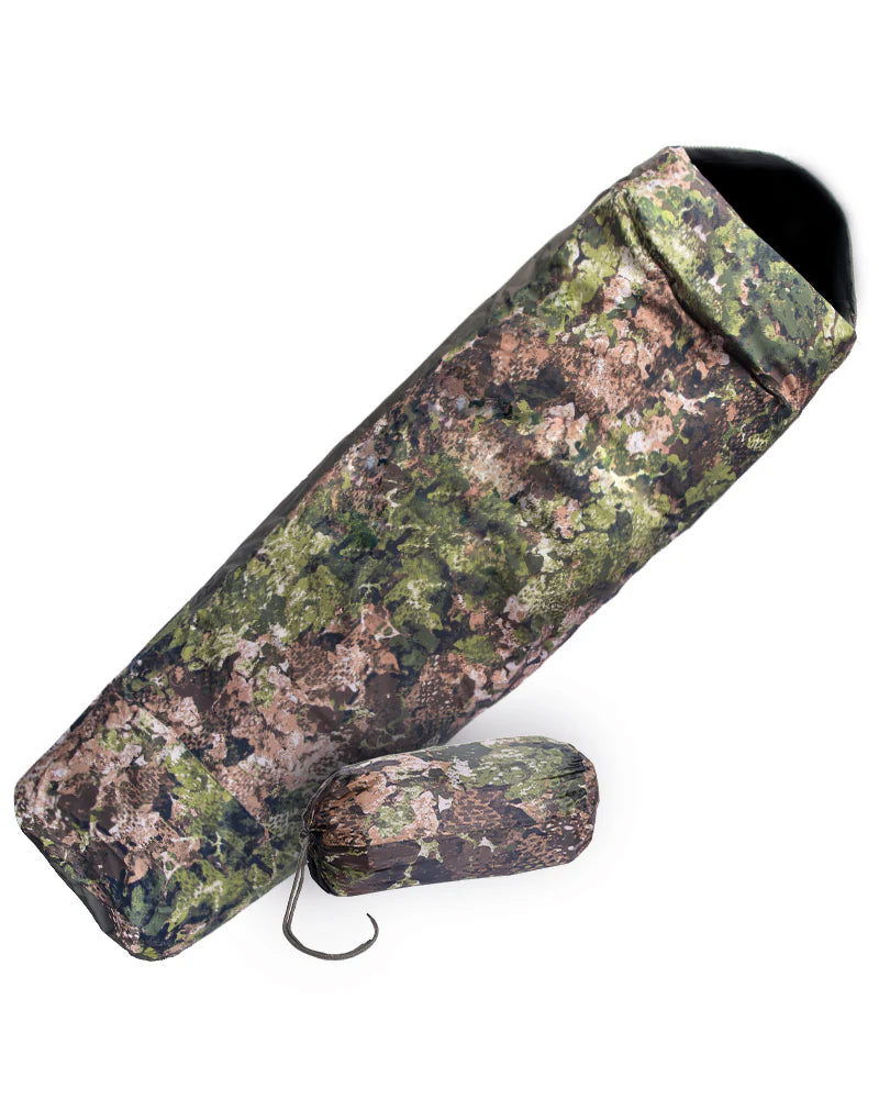 WASP I Z3A Camping Waterproof Sleeping Bag Cover 3-Layer Laminate Bivvy Sack