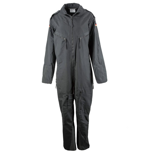 Original Bundeswehr German Army Military Flight Pilot Coverall NBC Grey New