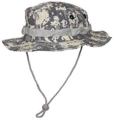 MFH US GI Boonie Hat Ripstop AT-Digital Camo