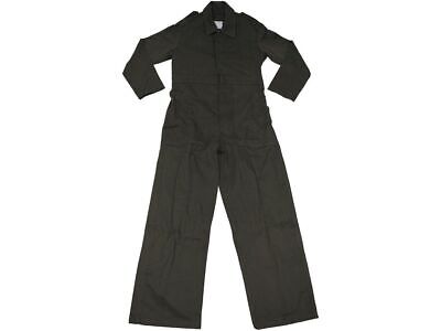 Original Dutch Army Mechanic Coverall Green – Like New