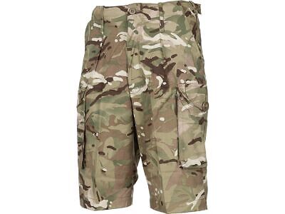 Original British Army Bermudas Combat Camo MTP – Like New