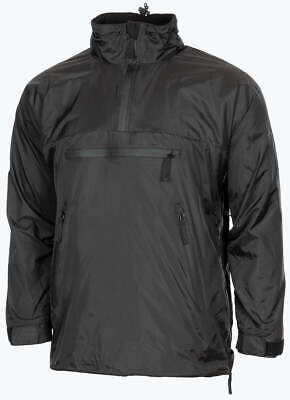 MFH British Army Thermal Jacket Lightweight Large Sizes Black