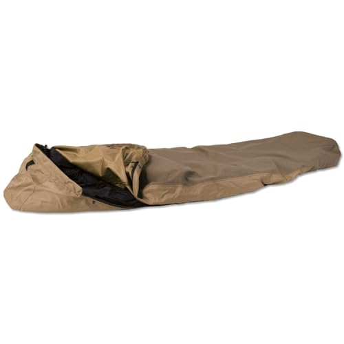 Mil-Tec Od3-layer Laminate. Mod.sleeping Bag Cover Woodland