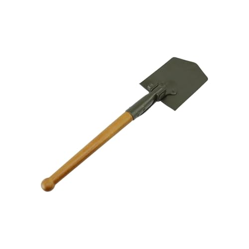 Mil-Tec German Folding Shovel with Pouch
