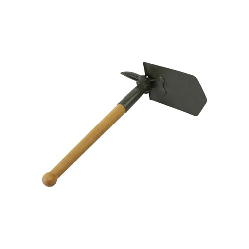 Mil-Tec German Folding Shovel with Pouch