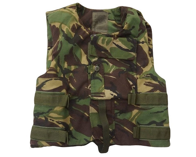 Original British Army Cover Combat Vest DPM – Used