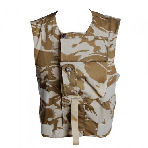 Original British Army Cover Combat Vest – Used