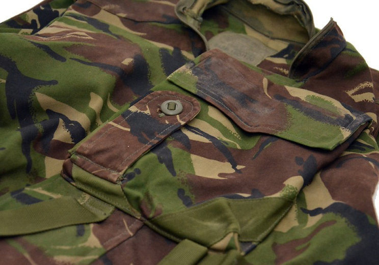 Original British Army Cover Combat Vest DPM – Used