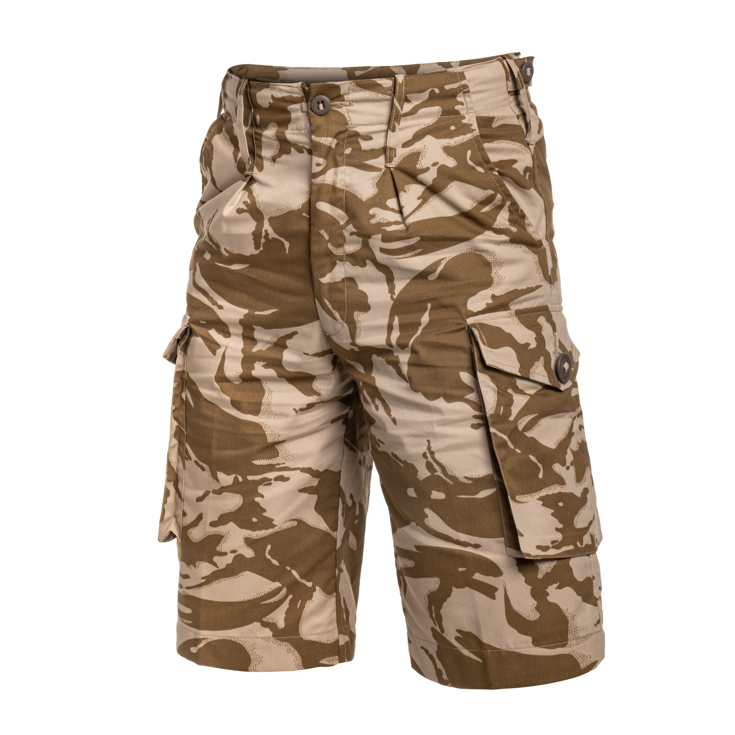 Original British Army Bermudas Combat Desert DPM – Like New