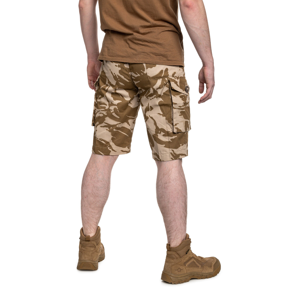 Original British Army Bermudas Combat Desert DPM – Like New