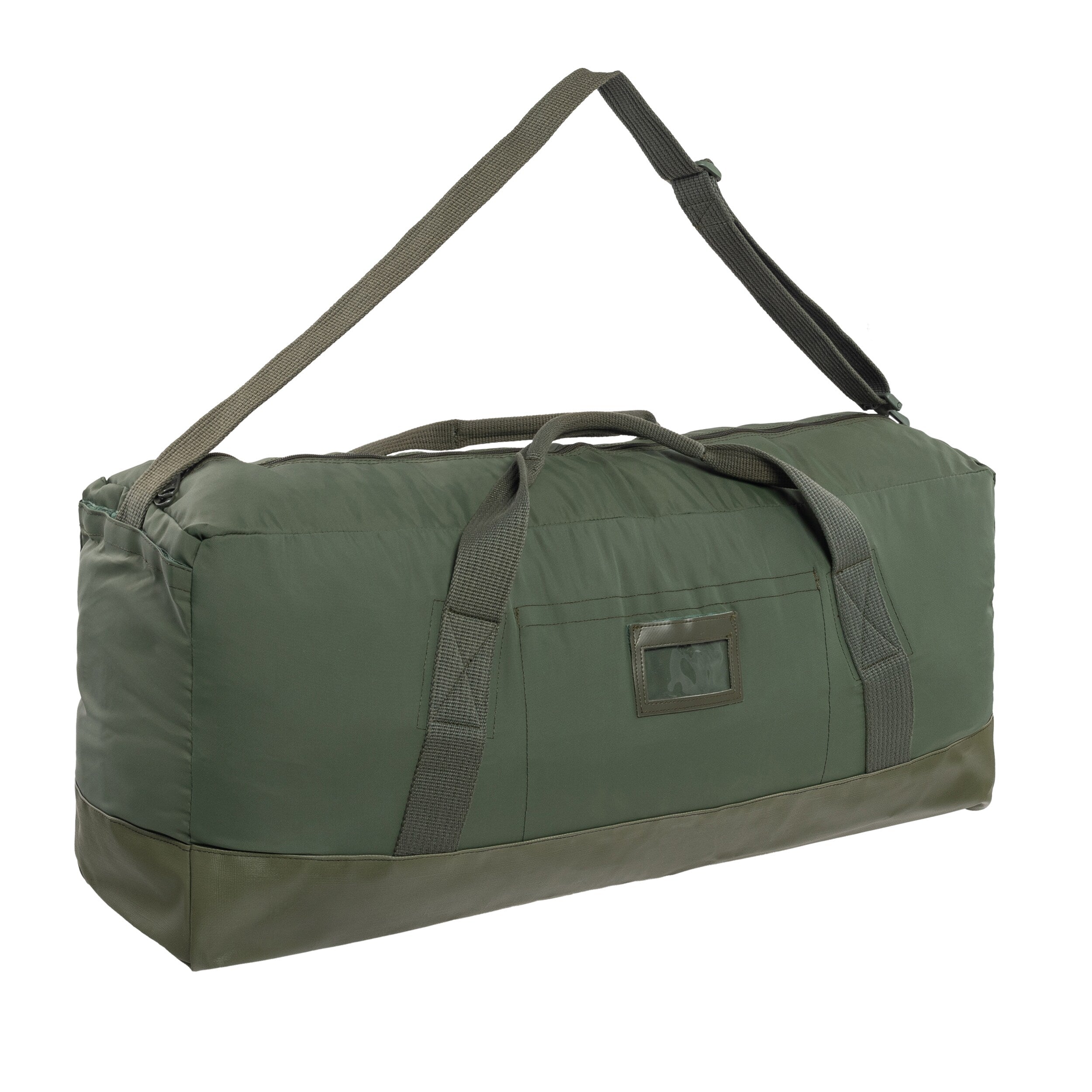 Original French Army Combat Pack F2 Green – Like New