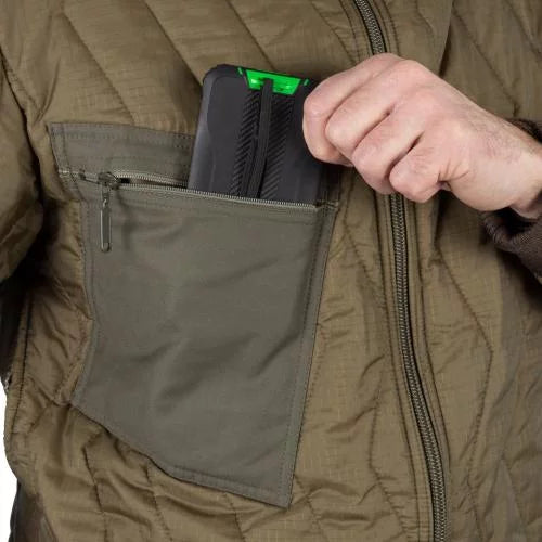 Mil-Tec German Genuine Liner F. Flectar Parka