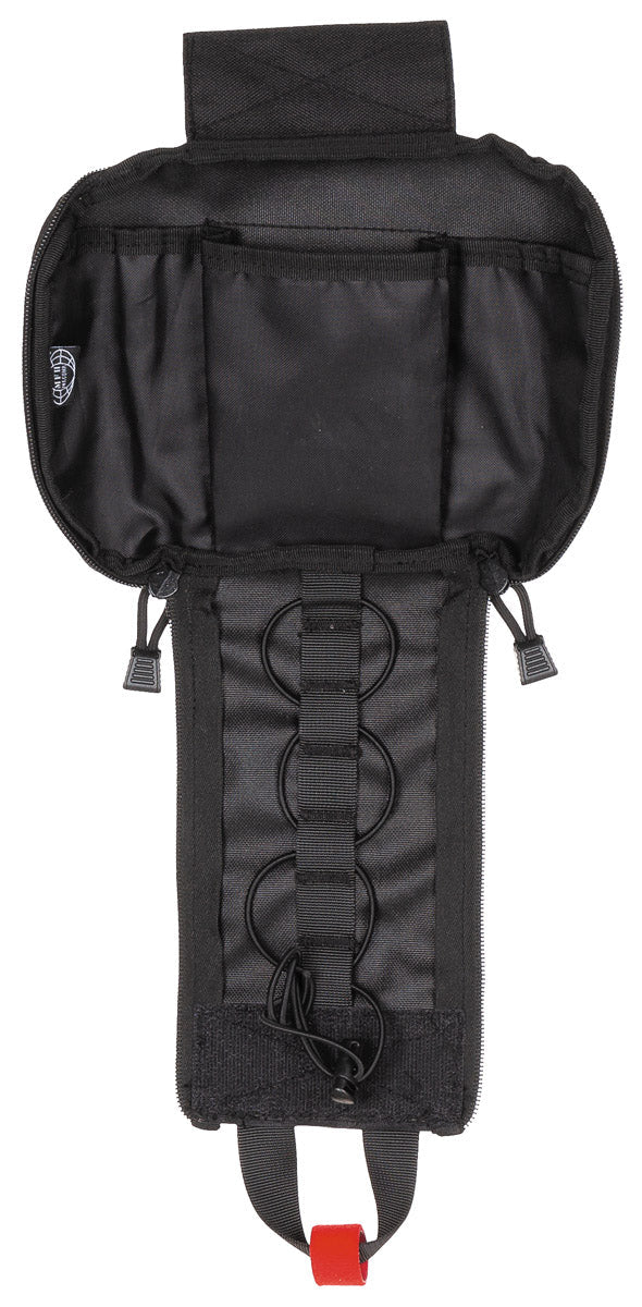 Military Army Combat Medical First Aid Bag Pouch Small MOLLE Black