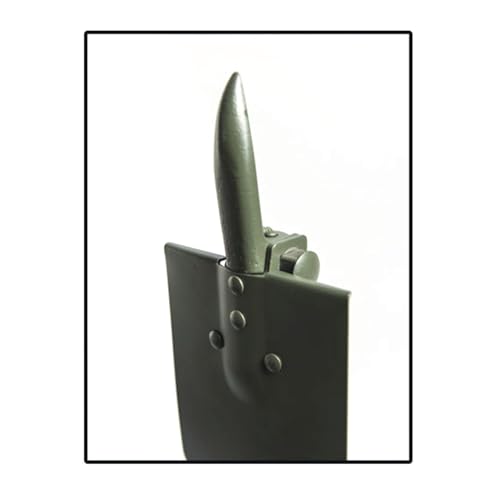 Mil-Tec German Folding Shovel with Pouch