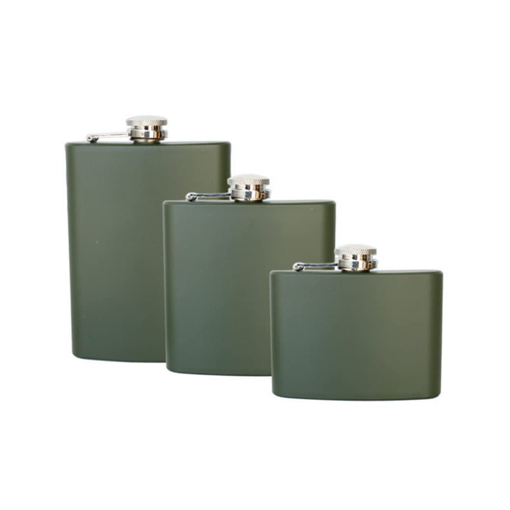 Mil-Tec Flask 4 Oz 110 mL