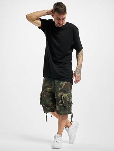 Brandit Urban Legend Shorts Woodland