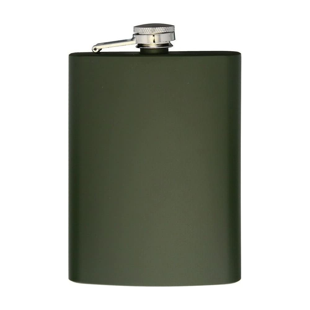 Mil-Tec Flask 4 Oz 110 mL