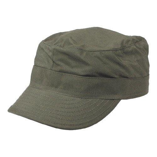 MFH US BDU Field Cap Ripstop Green