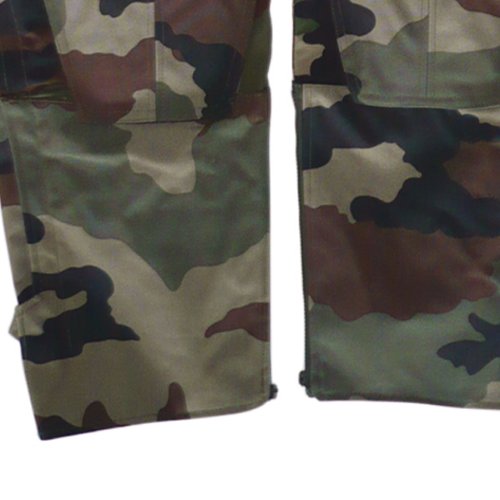 Mil-Tec Camo Combat Pants Warrior CCE