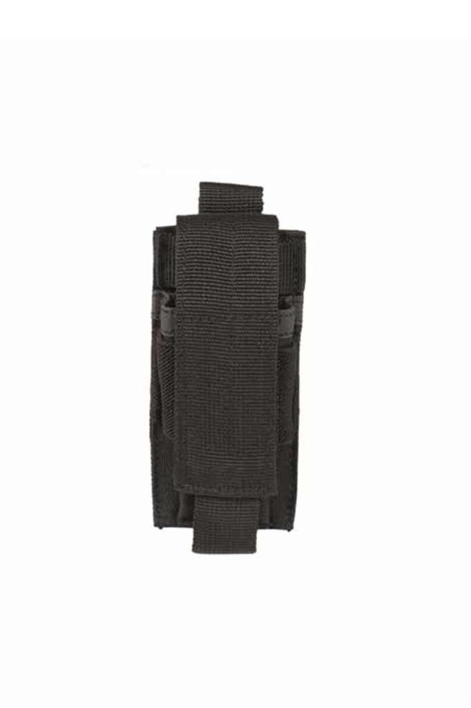 Mil-Tec Single Pistole Magazine Pouch Coyote