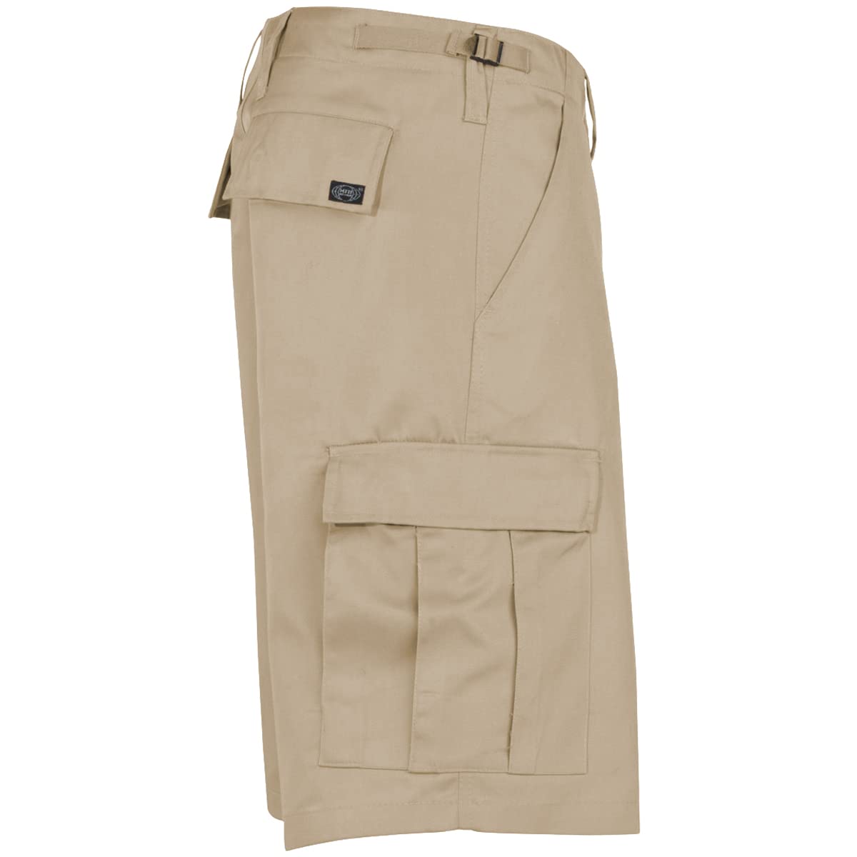 MFH US BDU Bermuda Shorts – Khaki Ripstop Tactical Military