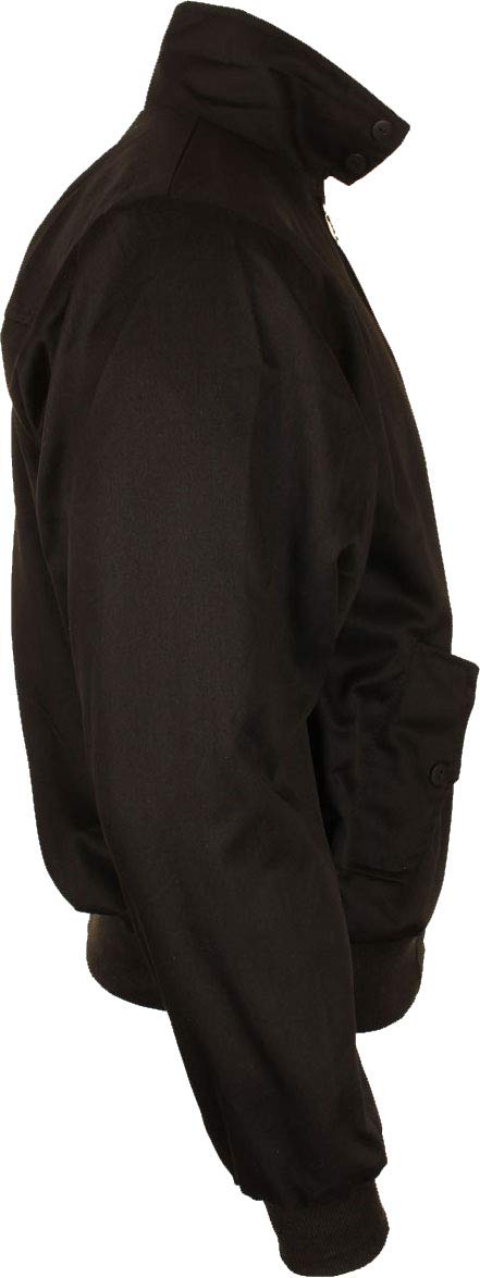 Mil-Tec English Style Summer Blouson Black