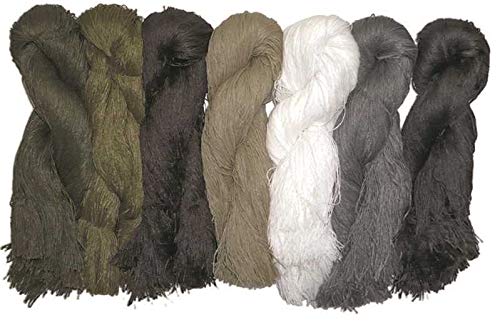 Mil-Tec Ghillie Thread Kit 7colours