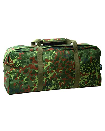 Mil-Tec Large Insert Bag 600D Polyester – Tactical Outdoor Gear Organizer