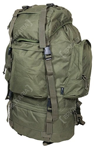Mil-Tec Ranger Rucksack 75L Flecktarn