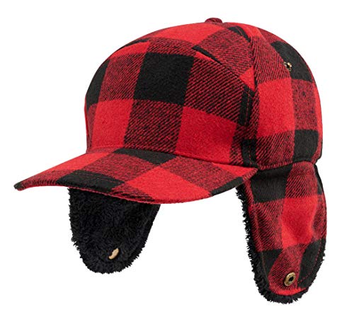 Brandit Lumberjack Winter Cap