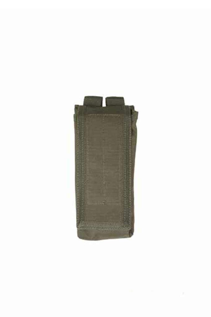 Mil-Tec Single Ak 47 Magazine Pouch Coyote