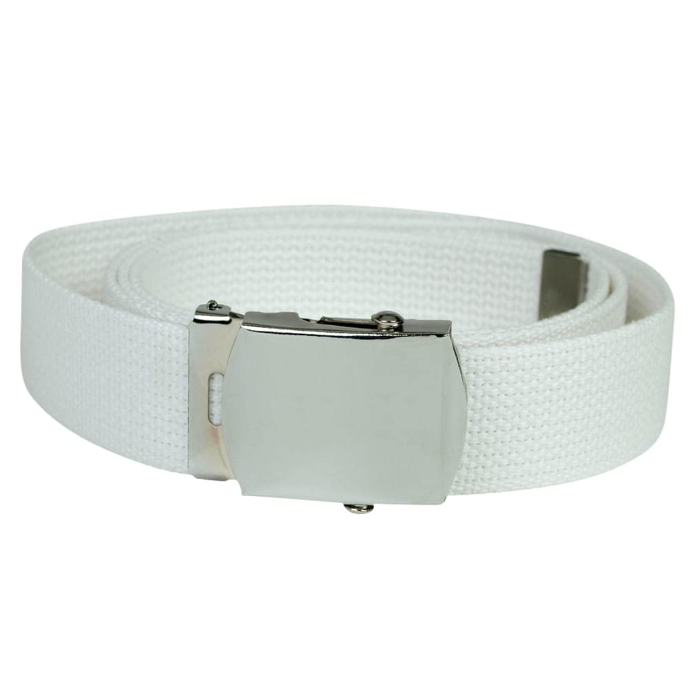 Mil-Tec US Cotton Web Belt Woodland
