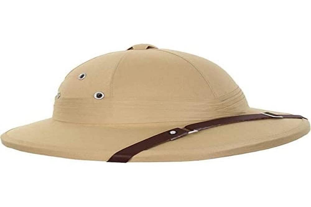 Mil-Tec French Pith Helmet Khaki