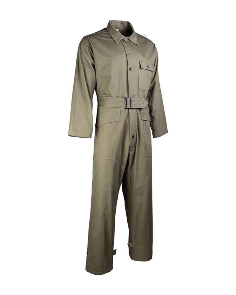 Mil-Tec US NO.7 Hbt Coverall Olive