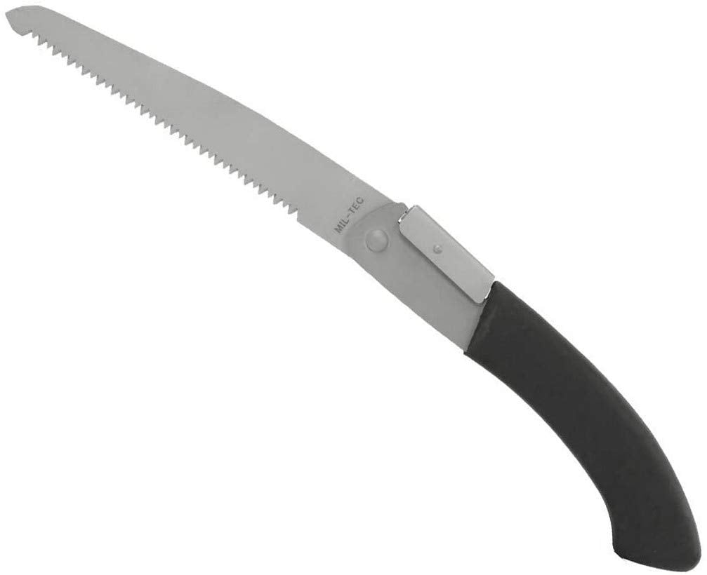 Mil-Tec Folding Saw with Pouch