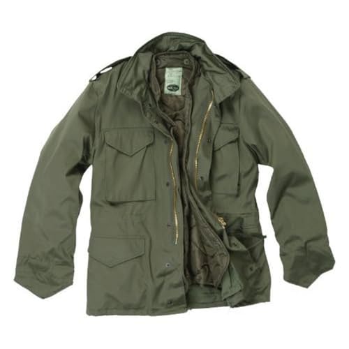 Mil-Tec US Style M65 Field Jacket with Liner