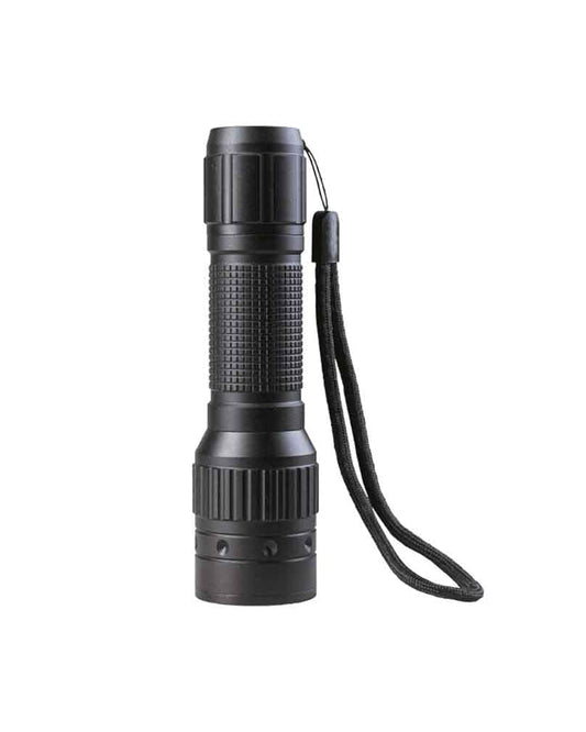 Mil-Tec Operator MT1 Flashlight – Tactical Outdoor LED Torch