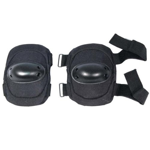 Mil-Tec Elbow Pads Black