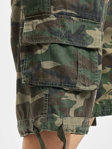 Brandit Urban Legend Shorts Woodland