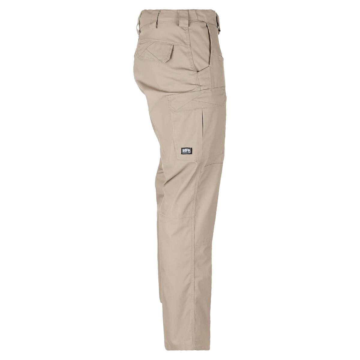 MFH Professional Tactical Pants Attack Teflon Ripstop Khaki