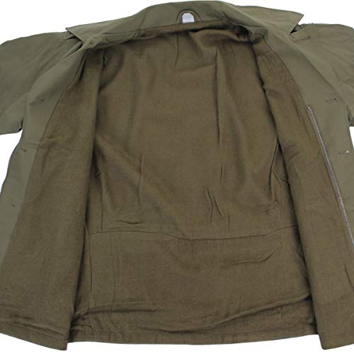 Mil-Tec US M41 Field Jacket – WW2 American Reproduction