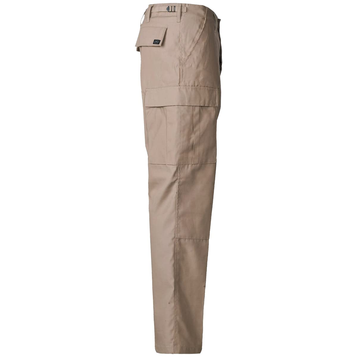 MFH US Combat Pants BDU Reinforced Knees and Seat Khaki