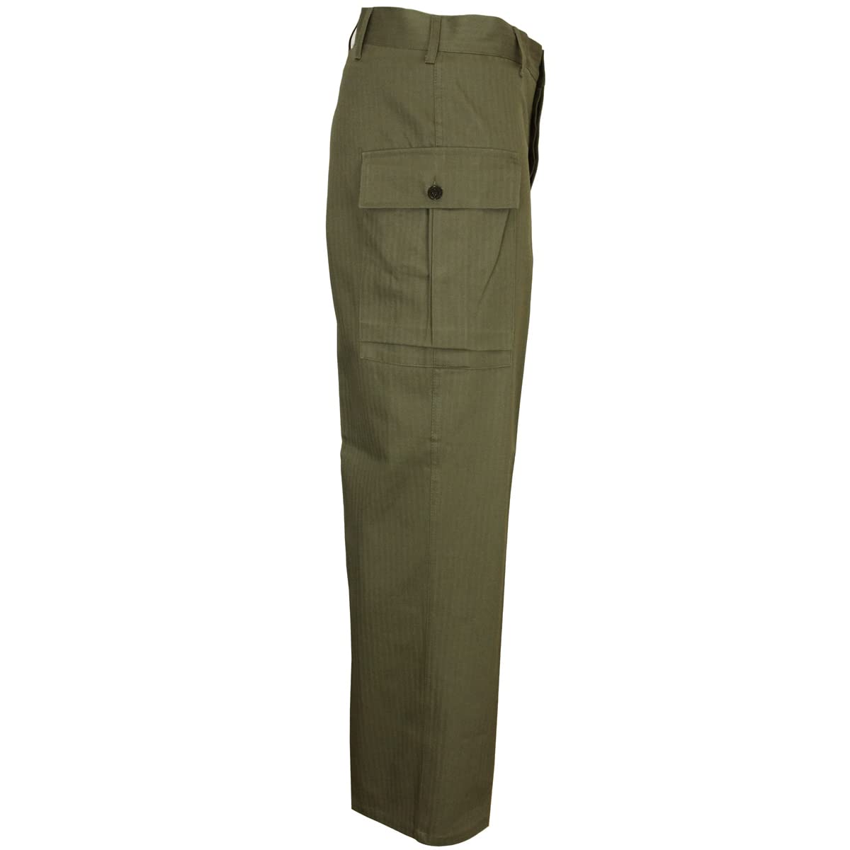 Mil-Tec US NO.7 Hbt Pants Olive