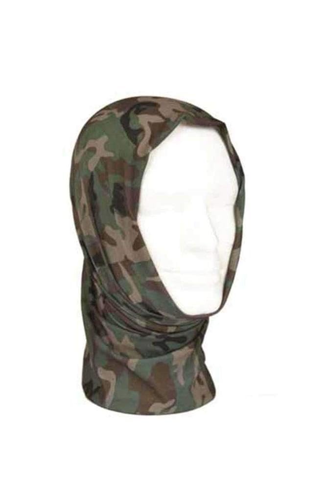 Mil-Tec Flectar Multi Function Headgear Flecktarn