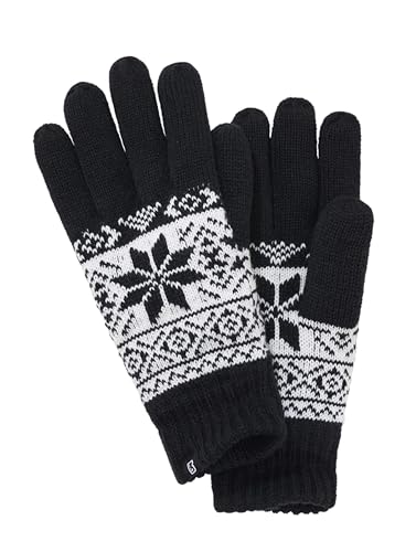 Brandit Snow Gloves Black