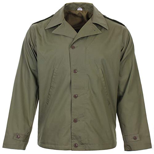 Mil-Tec US M41 Field Jacket – WW2 American Reproduction