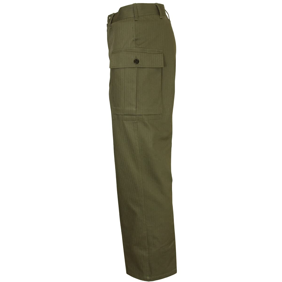 Mil-Tec US NO.7 Hbt Pants Olive